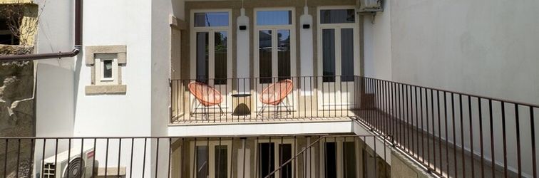 Others Vibrant Porto Apartments-Bonfim