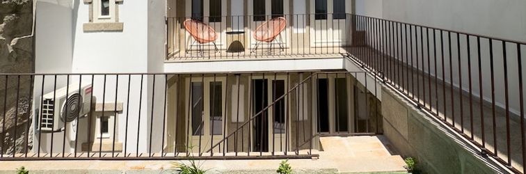 其他 Vibrant Porto Apartments-Bonfim