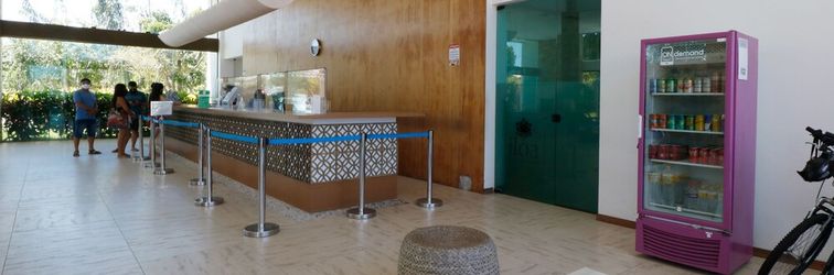 其他 Iloa Residence - Apto Térreo 004