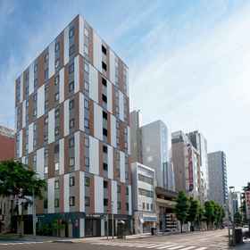 Primary image1the b 札幌,大通公园飯店