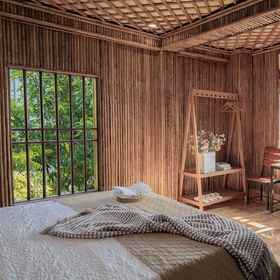 Primary image 1 Bamboo Hill Villa, โรงแรม & ที่พัก Nhà hàng 2 Con Voi - Dê núi Ninh Bình