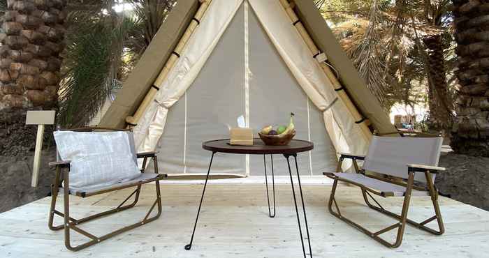 Others Husaak Adventures AlUla Glamping