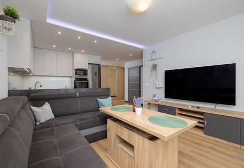 其他 Spacious Apartment Krakow by Renters