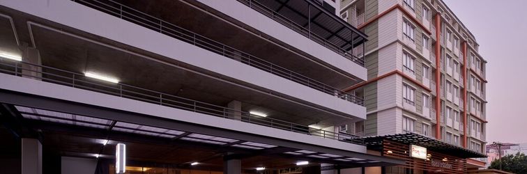 อื่นๆ Prom Hotel