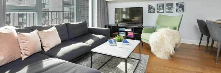 Others Wilanow for 3 People by Renters