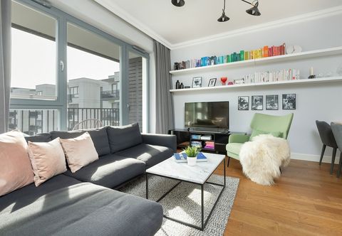 Others Wilanow for 3 People by Renters