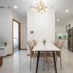 Primary image 1 An Home - Vinhomes中央公园, Landmark 81 酒店