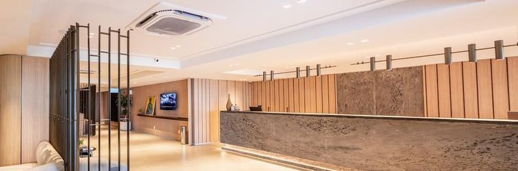 其他 HCM - Hotel corais de Manaíra