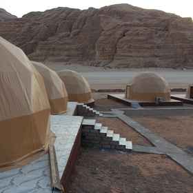 Lobby 1 Bait alsultan camp, Beach Smile Hotels