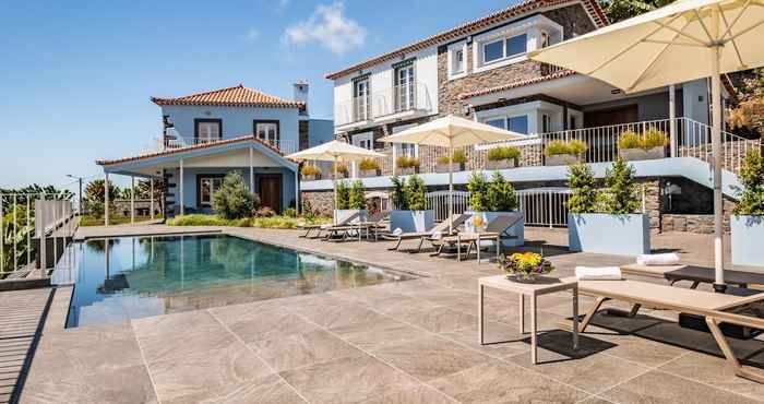 อื่นๆ Casas da Luz - Casa da Pedreira by Madeira Sun Tra