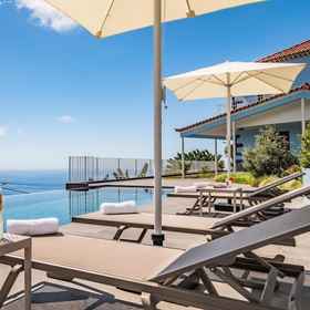 Room1Casas da Luz - Casa da Mãe Homie 公寓,Beachside Square飯店