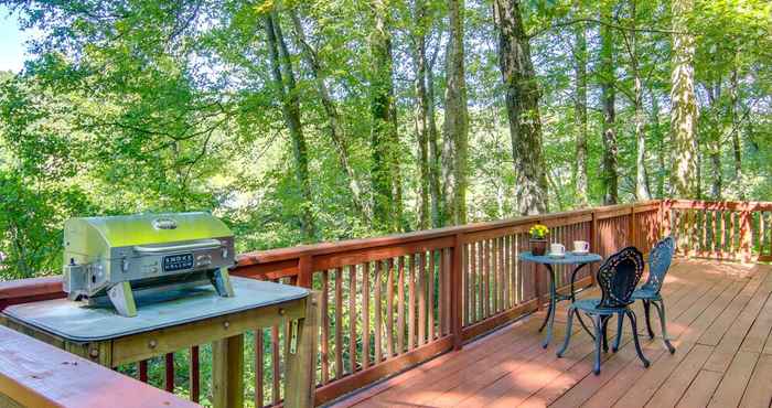 Others Hendersonville Vacation Rental - Near Waterfalls!