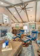 Primary image Lakefront Hayesville Retreat w/ Private Swim Dock