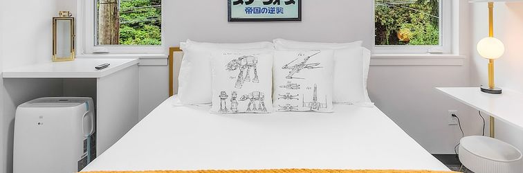 其他 Darth Vader's Death Star Suite