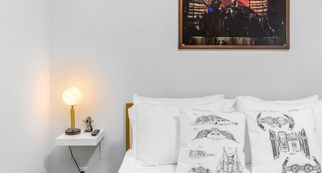 Others 2 Bobba Fett's Carbonite Suite