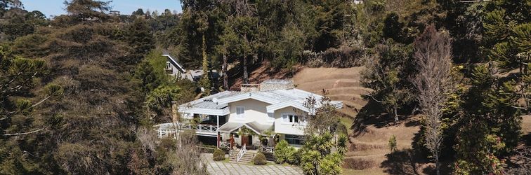 其他 Refúgio Ultramor: sua casa na montanha