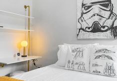 Others 3 Luke's Jedi Meditation Chamber