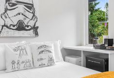 Others 6 Luke's Jedi Meditation Chamber