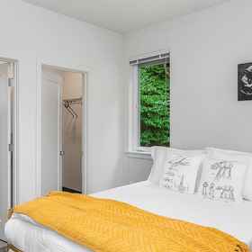 Room 1 Yoda's Swamp Suite, 킹 카운티 호텔