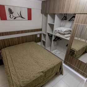 Room 1 Lacqua di roma vip, Caldas Novas Hotels