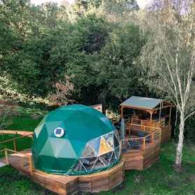 Primary image1Luna Domes,唐布里奇和马灵区飯店