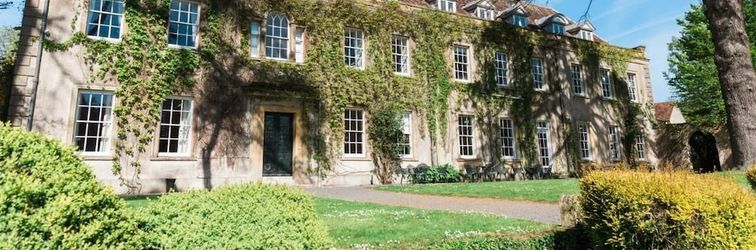 Lain-lain Holbrook Manor & Spa.