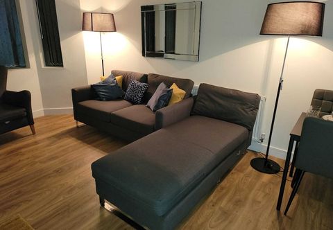 Others Stunning 2-bed Apartment in Manchester Built 2023