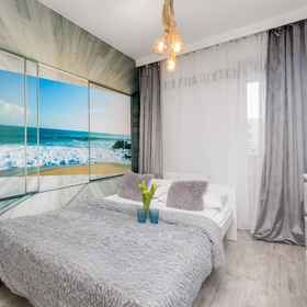 Primary image 1 Beach Wave Apartment by Renters Prestige, Kołobrzeg County Hotels