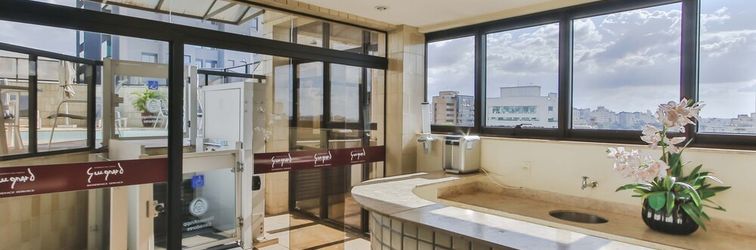 Lain-lain Charmoso Residence service na Savassi