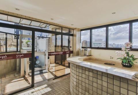 Lain-lain Charmoso Residence service na Savassi