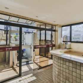 Reception1Charmoso Residence service na Savassi,米纳斯吉拉斯州公寓