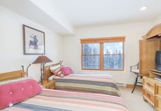 Lain-lain 4 Bear Creek Lodge 212 3 Bedroom Condo by Alpine Lodging Telluride