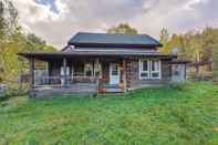 อื่นๆ Cozy Cabin in West Chazy w/ Lake Champlain View!