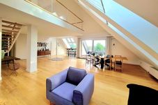 Others Penthouse 3bedrooms w. Parking&3Terraces