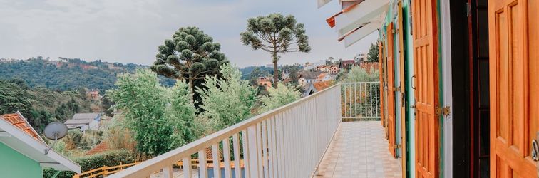 其他 Pousada Araucária Suítes