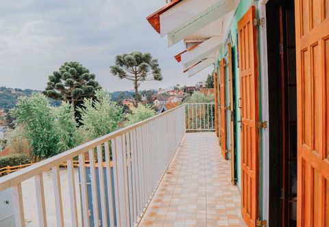 其他 Pousada Araucária Suítes