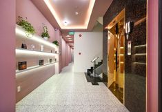 其他 4 Brown Dot Hotel Saigon Airport