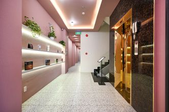 其他 4 Brown Dot Hotel Saigon Airport