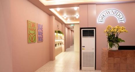 其他 2 Brown Dot Hotel Saigon Airport