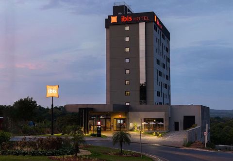 Lain-lain Ibis Barra Do Garcas