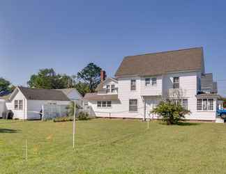 Khác 2 Chincoteague Home w/ Pool - Walkable Location!