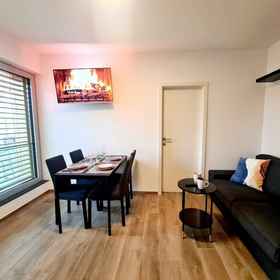 Primary image1Luxury 1 bedroom with Parking，Schuttrange飯店