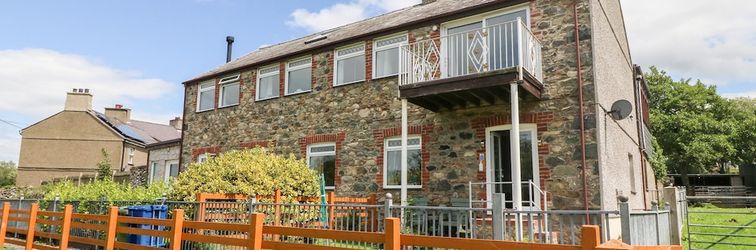 其他 Coed y Glyn Bach Equestrian