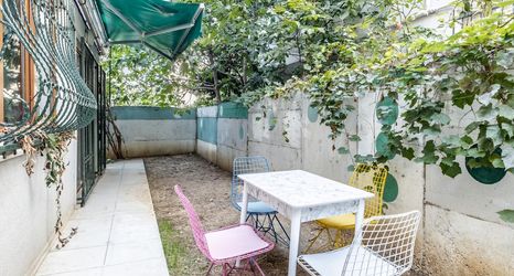 Others 2 Flat With Backyard 6 min to Bostanci Show Center