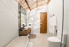 Others 5 Hijau Villa by EVDEkimi - Charming 2BR escape with Pool, Outdoor Lounge, Lush Garden