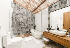 Others 4 Hijau Villa by EVDEkimi - Charming 2BR escape with Pool, Outdoor Lounge, Lush Garden