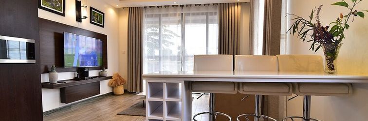 Others Entebbe Stay Apart-Hotel