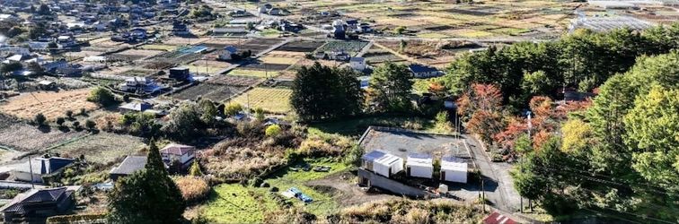 Others glampark SOP FUJI Kawaguchiko