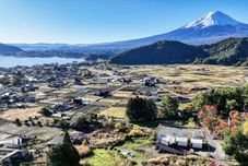 Others glampark SOP FUJI Kawaguchiko