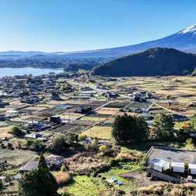 Primary image 1 glampark SOP FUJI Kawaguchiko, Chuo-shi Hotels